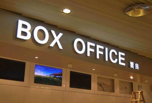 激光切割亞克力廣告牌，城市中的新亮點