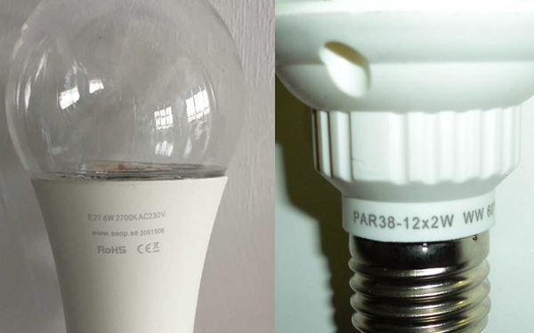 燈具激光標刻 燈具激光標刻