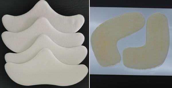 水凝膠面膜切割 水凝膠面膜切割