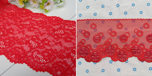 激光裁切婚禮床品，追上時代發展的步伐