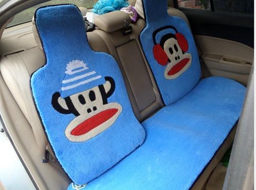 激光切割汽車坐墊腳墊，讓您的愛車從里美到外