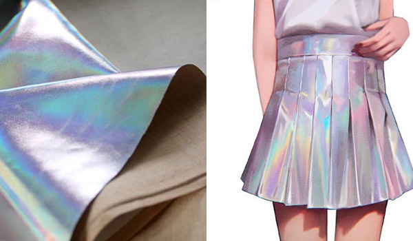 激光切割鐳射衣，讓你成為街上最靚的仔