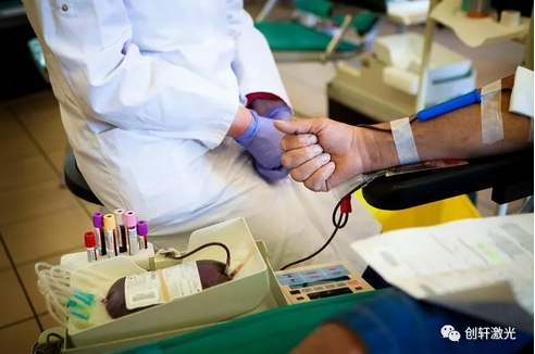 創(chuàng)軒激光愛心獻(xiàn)血活動(dòng) 創(chuàng)軒激光愛心獻(xiàn)血活動(dòng)