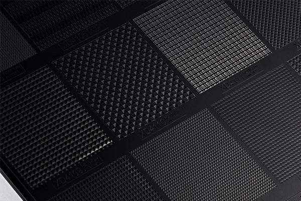 模具3D激光咬花新工藝，輕松實(shí)現(xiàn)塑料紋理鐳雕