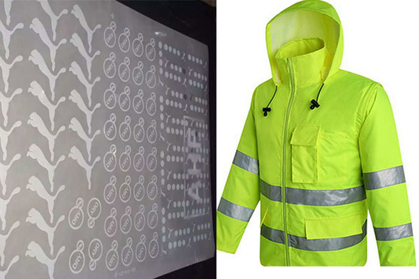 反光材料(膜、布料)激光切割工藝 反光材料(膜、布料)激光切割工藝