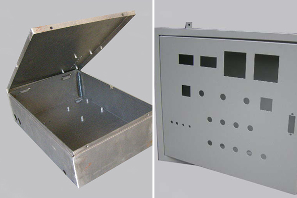 機箱電柜激光焊接機，焊接工藝新革命