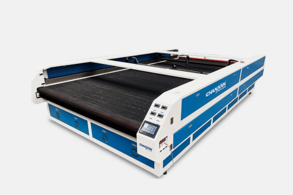 窗簾簾頭激光切割機，窗簾廠家的裁剪好幫手！