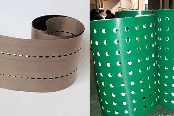 輸送帶打孔設備—皮帶激光切割機 輸送帶打孔設備—皮帶激光切割機