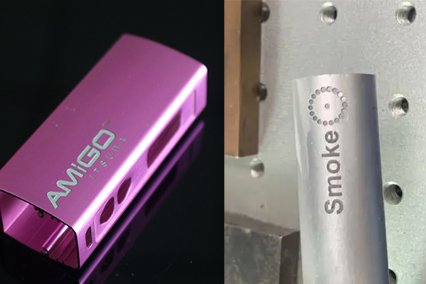 電子煙激光打標工藝 電子煙激光打標工藝