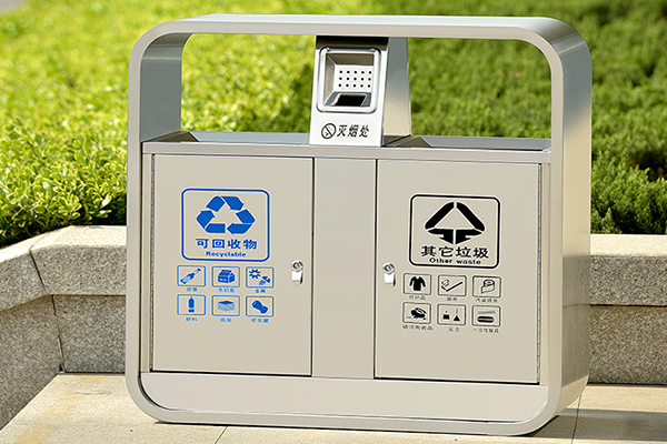 不銹鋼垃圾桶中的激光應(yīng)用 不銹鋼垃圾桶中的激光應(yīng)用