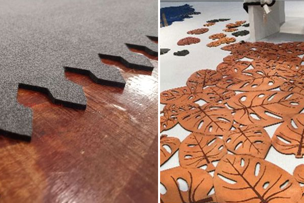 地毯激光切割機,地毯異形裁剪沒煩惱 地毯激光切割機,地毯異形裁剪沒煩惱