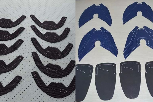 鞋材畫線切割一體機—制鞋行業“新寵” 鞋材畫線切割一體機—制鞋行業“新寵”