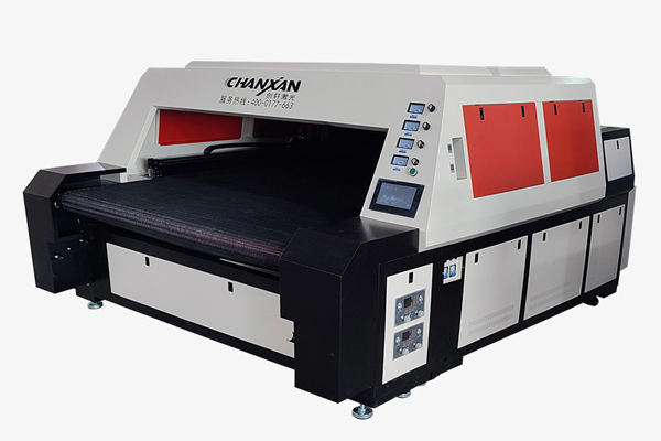 鞋材畫線切割一體機—制鞋行業“新寵” 鞋材畫線切割一體機—制鞋行業“新寵”