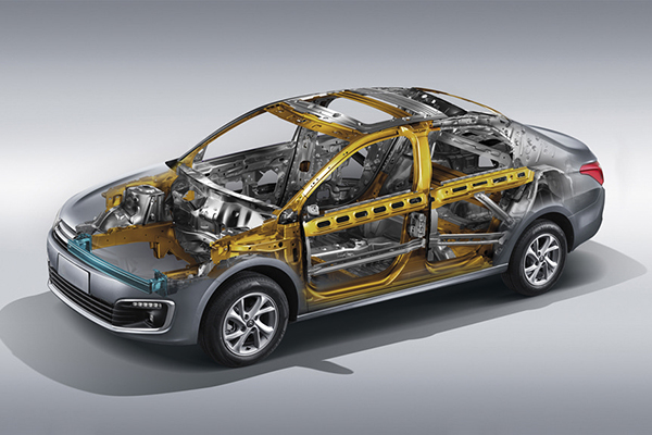 汽車擋泥板門飾板激光切割解決方案 汽車擋泥板門飾板激光切割解決方案