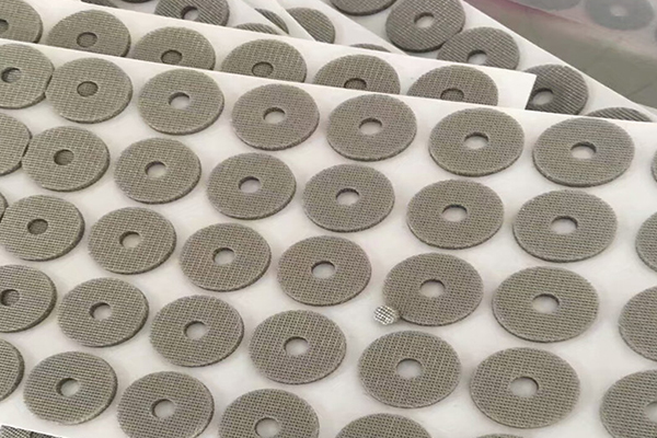 導電纖維布切割設備—導電布激光切割機 導電纖維布切割設備—導電布激光切割機