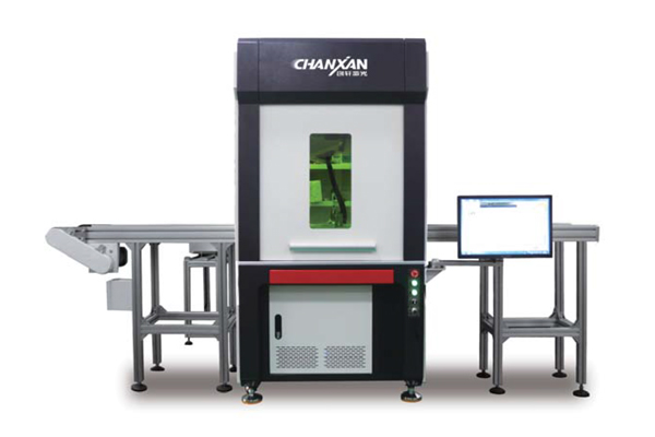 激光除膠機(jī)——芯片除膠好幫手! 激光除膠機(jī)——芯片除膠好幫手!