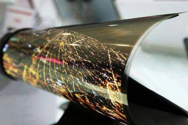 OLED柔性屏切割設備—柔性薄膜激光切割機 OLED柔性屏切割設備—柔性薄膜激光切割機