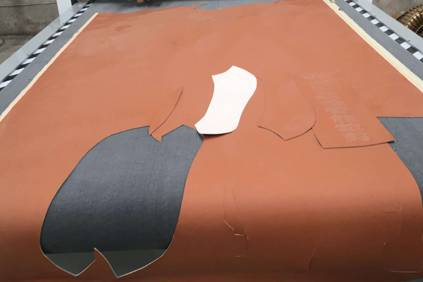 沙發(fā)紡織面料裁剪設備—布料激光裁床 沙發(fā)紡織面料裁剪設備—布料激光裁床