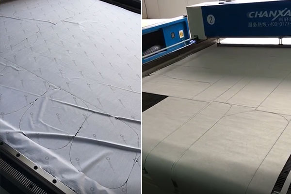 大型布料準(zhǔn)用激光切割設(shè)備——電腦激光裁床機(jī) 大型布料準(zhǔn)用激光切割設(shè)備——電腦激光裁床機(jī)