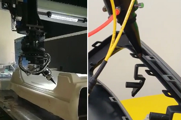 冰箱內(nèi)膽激光切割機(jī) 冰箱內(nèi)膽激光切割機(jī)