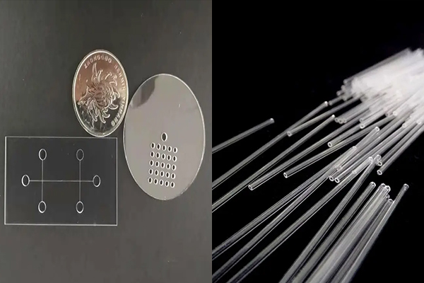 玻璃管切割劃線打孔設備—玻璃激光切割機 玻璃管切割劃線打孔設備—玻璃激光切割機