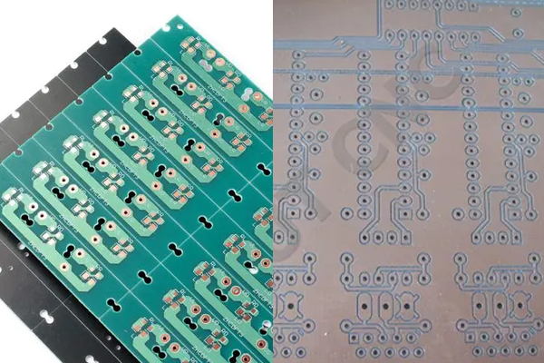 PCB電路板打孔鉆孔設(shè)備—PCB激光打孔機(jī)