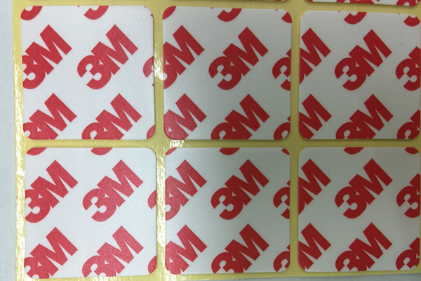 3M不干膠膜全切半切設(shè)備——3M膠帶激光切割機