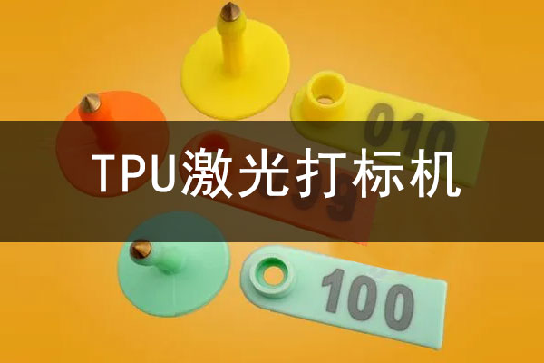 TPU橡膠高分子材料打標設(shè)備—TPU激光鐳雕機
