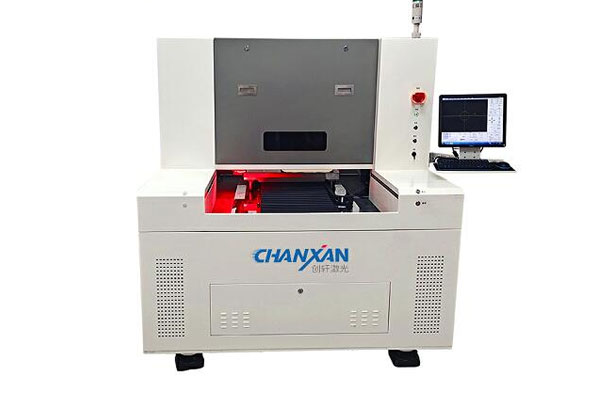 微流控生物芯片激光切割打孔開槽工藝 微流控生物芯片激光切割打孔開槽工藝