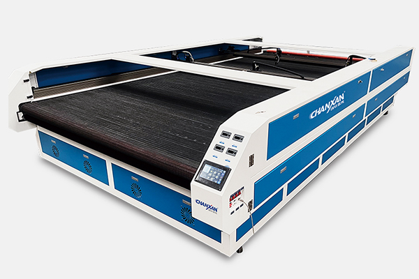 汽車避光墊激光切割工藝 汽車避光墊激光切割工藝