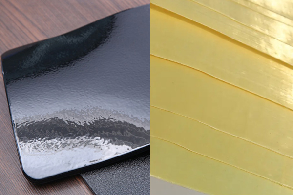 PE-UD防彈布切割工藝分析 PE-UD防彈布切割工藝分析