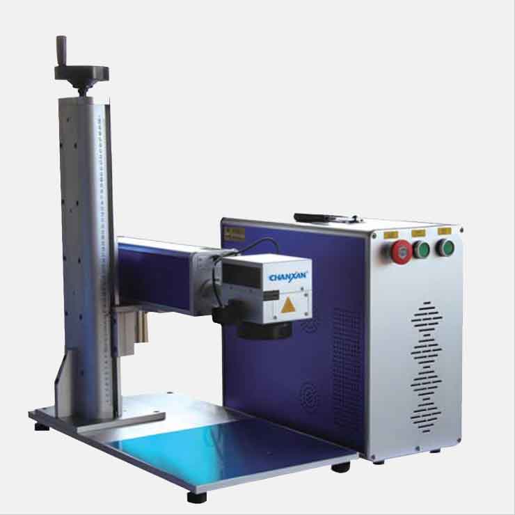 CX-20GP便攜式光纖激光打標機 CX-20GP便攜式光纖激光打標機