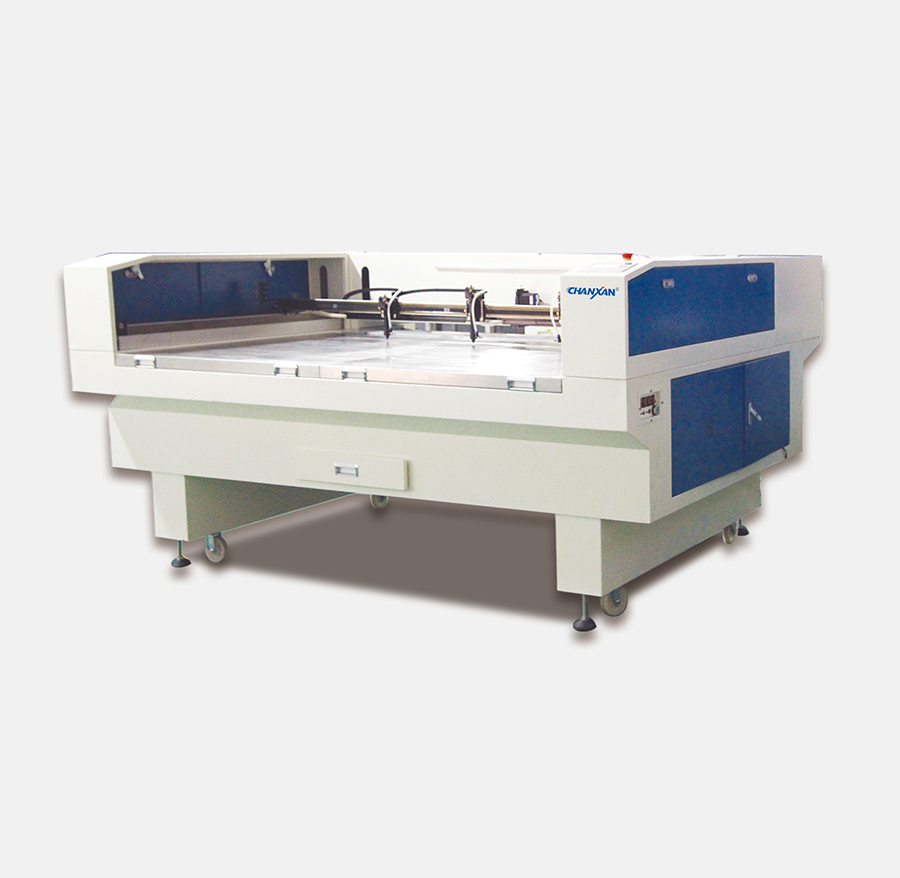 CW-1810T無塵服潔凈服激光切割機 CW-1810T無塵服潔凈服激光切割機