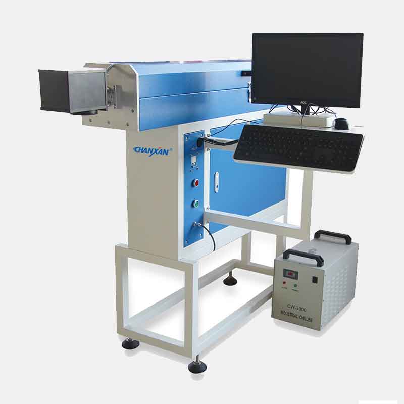 木制品激光打標機 木制品激光打標機