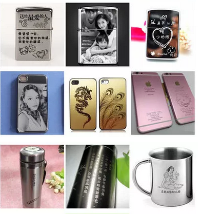 說說我通過一臺激光打標機創業后的經驗和建議(轉）