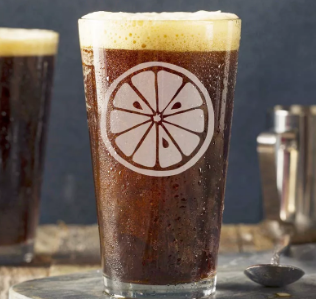 激光雕刻玻璃杯——晶晶亮，透心涼