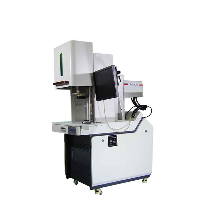 PCB電路板激光打標機