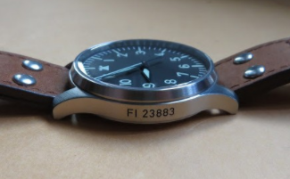 激光雕刻不銹鋼手表，盡顯獨特品味