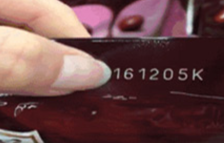 食品防偽防被篡改？激光打標機來解決！