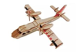 激光雕刻玩具，給孩子一個完整的童年