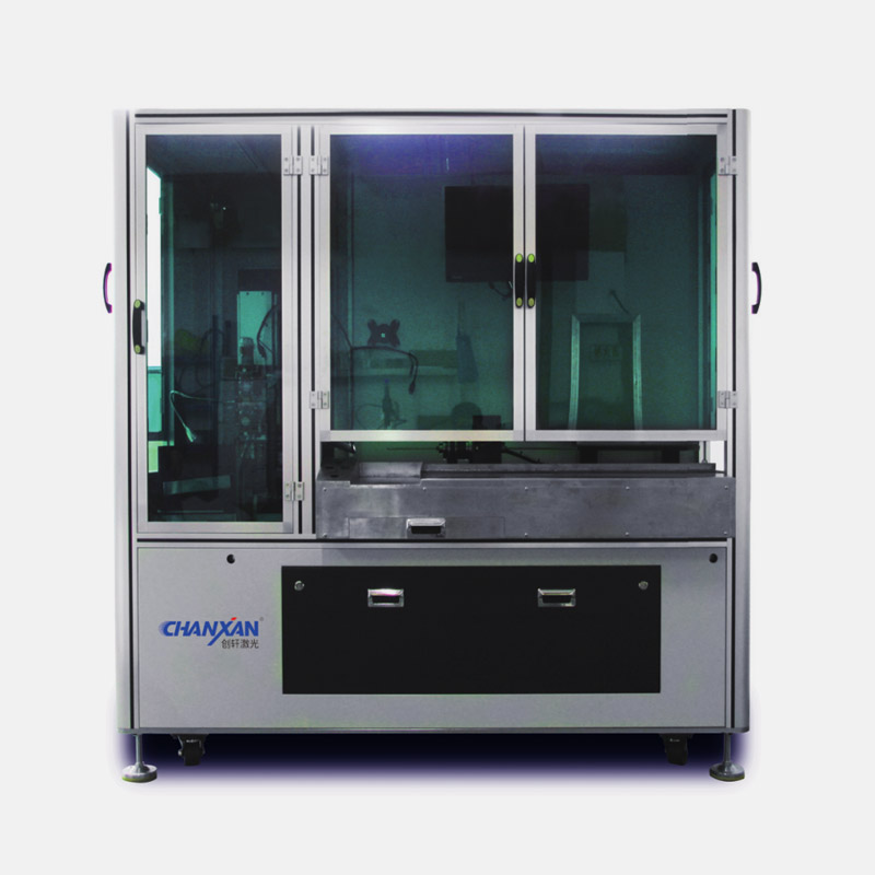 醫療管材穿刺管針尖加工設備 醫療管材穿刺管針尖加工設備