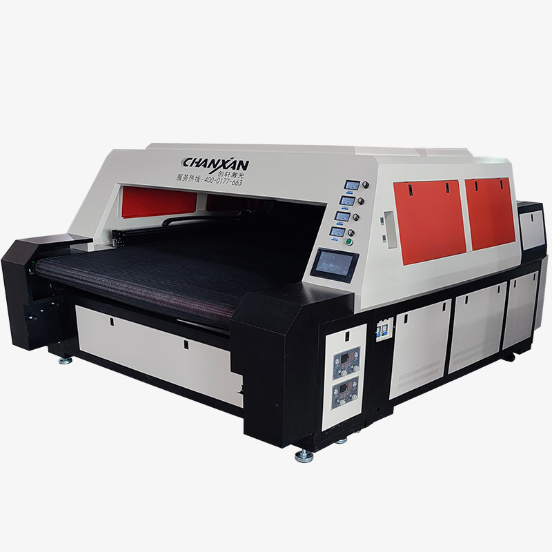 童鞋鞋材畫線切割一體機 童鞋鞋材畫線切割一體機