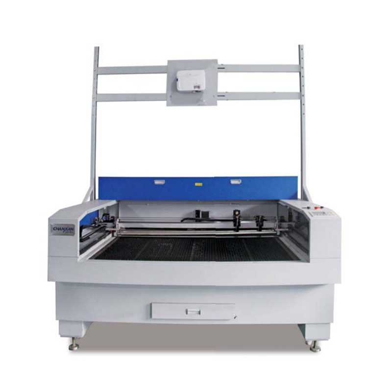 飛織投影激光切割機