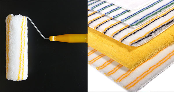 滌綸滾筒刷絨布激光切割工藝，細(xì)節(jié)處凸顯品質(zhì)