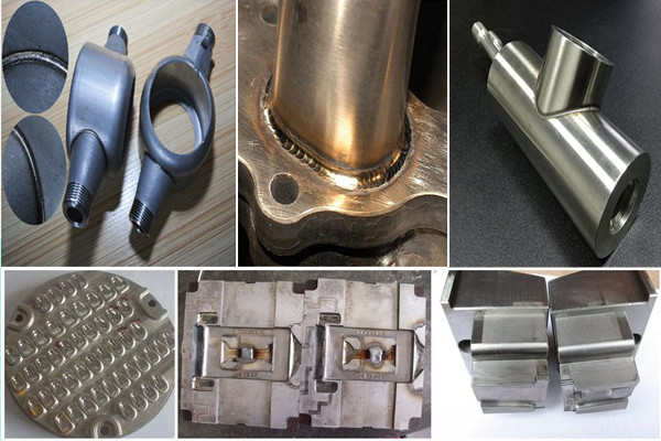 模具激光焊接機(jī)，模具補(bǔ)焊好幫手！