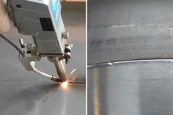 激光焊接切割一體機，焊接與切割的工藝新升級