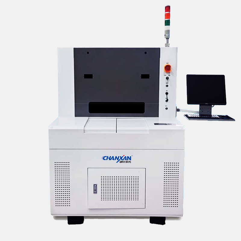 全自動(dòng)玻璃面板顯示屏激光切割設(shè)備