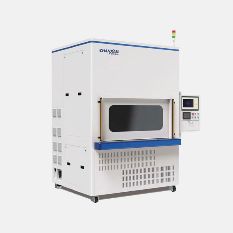 3D激光鐳雕機 3D激光鐳雕機